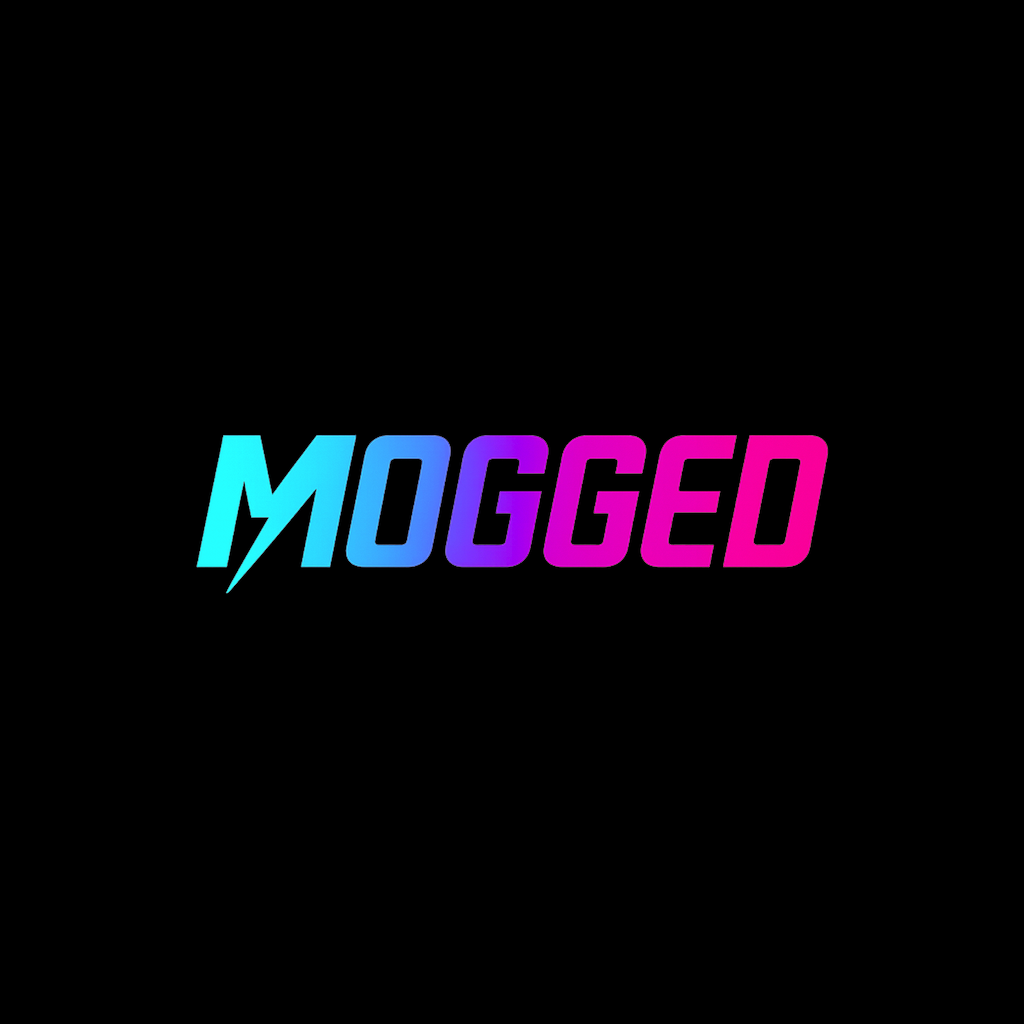 MOGGED Logo